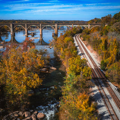 Tommy Nikitiuk Title: River Rails