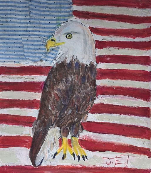 Tanner, Jamea title: Liberty and Freedom