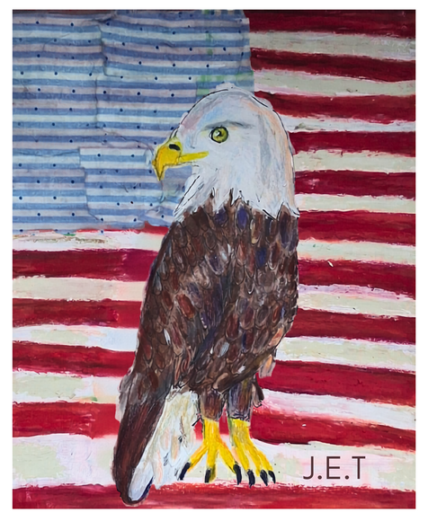 Tanner, Jamea title: Liberty and Freedom