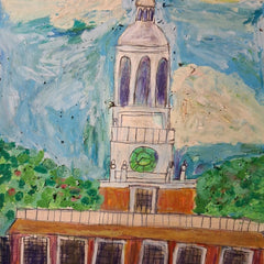 Tanner, Jamea title: The Hall of Independence