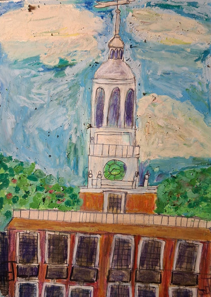 Tanner, Jamea title: The Hall of Independence