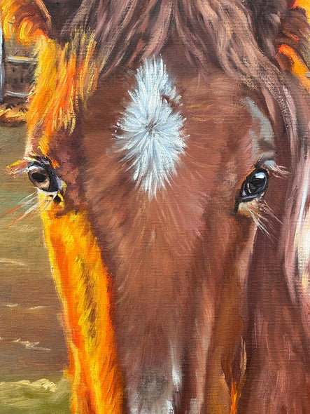 Taranenko,Taisiya Title: Lighted Colt