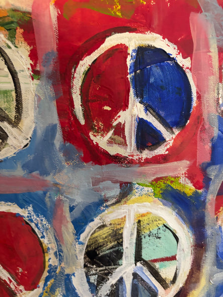 Taylor, Anne Michele title: Practice Peace