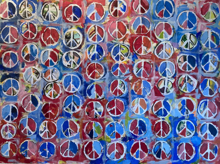 Taylor, Anne Michele title: Practice Peace
