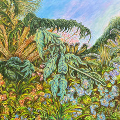 Teaford, Ginger Title: Breathing Light