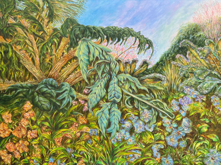 Teaford, Ginger Title: Breathing Light
