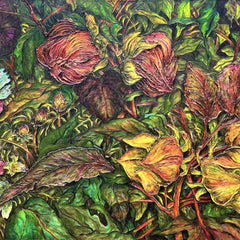 Teaford, Ginger  title: Chaos of Being