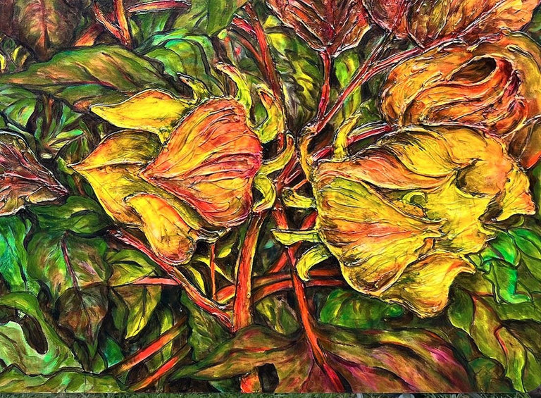 Teaford, Ginger  title: Chaos of Being