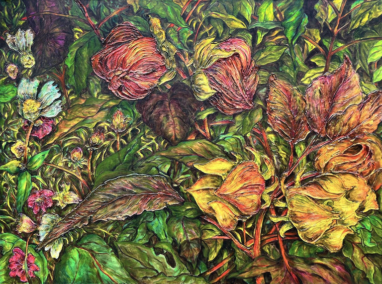 Teaford, Ginger  title: Chaos of Being