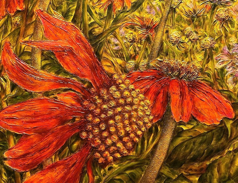 Teaford, Ginger Title: Field of Memory