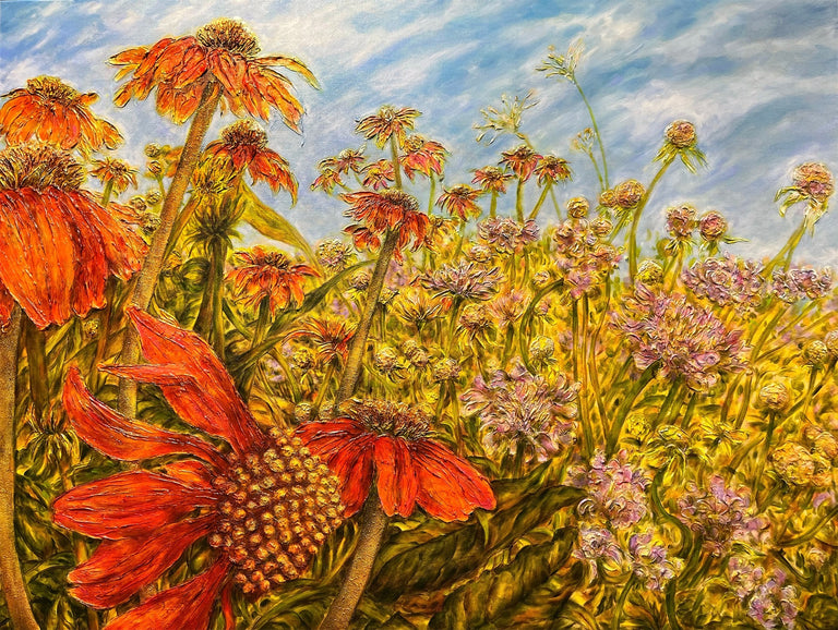 Teaford, Ginger Title: Field of Memory