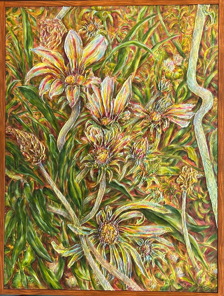 Teaford, Ginger  title: Luminous
