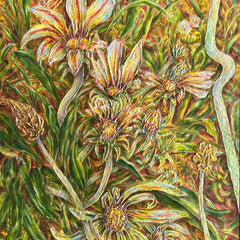 Teaford, Ginger  title: Luminous