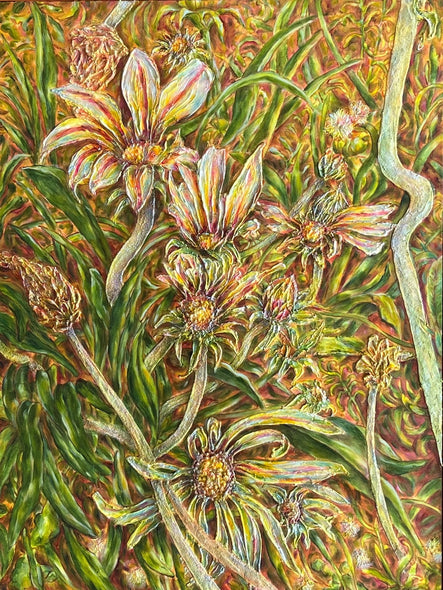 Teaford, Ginger  title: Luminous