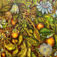 Teaford, Ginger Title: Opulent Embrace