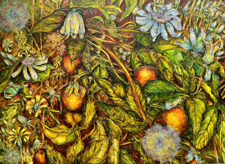 Teaford, Ginger Title: Opulent Embrace