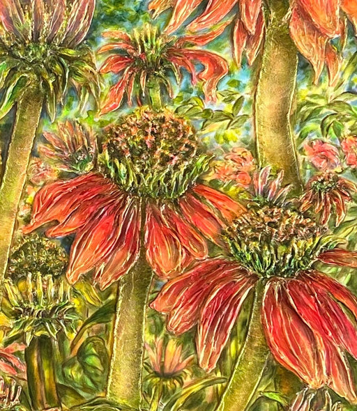 Teaford, Ginger  title: Radiance
