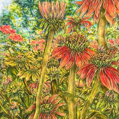 Teaford, Ginger  title: Radiance