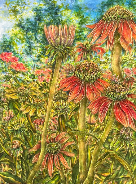 Teaford, Ginger  title: Radiance