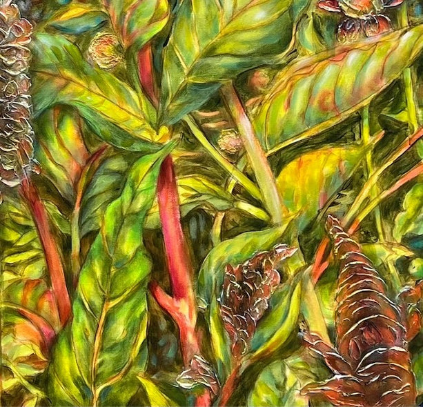 Teaford, Ginger Title: Sunwoven