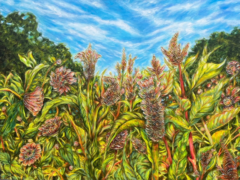 Teaford, Ginger Title: Sunwoven