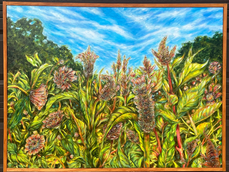 Teaford, Ginger Title: Sunwoven