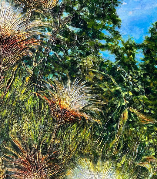 Teaford, Ginger Title: Thistlefire
