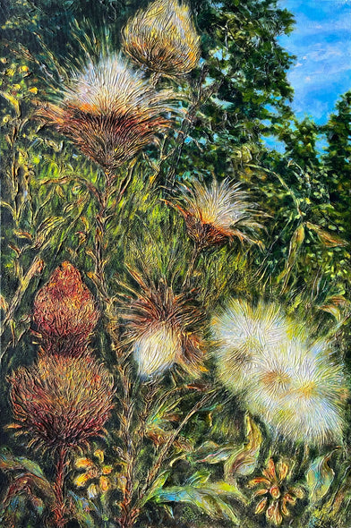 Teaford, Ginger Title: Thistlefire