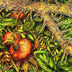 Teaford, Ginger  title: Thorned Abundance