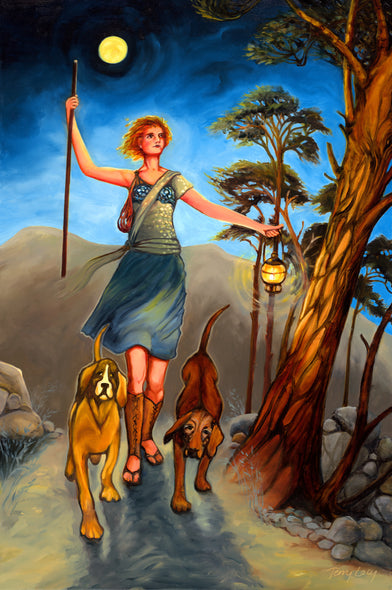 Terry Lacy Title: Be the Light