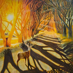 Terry Lacy Title: Daybreak