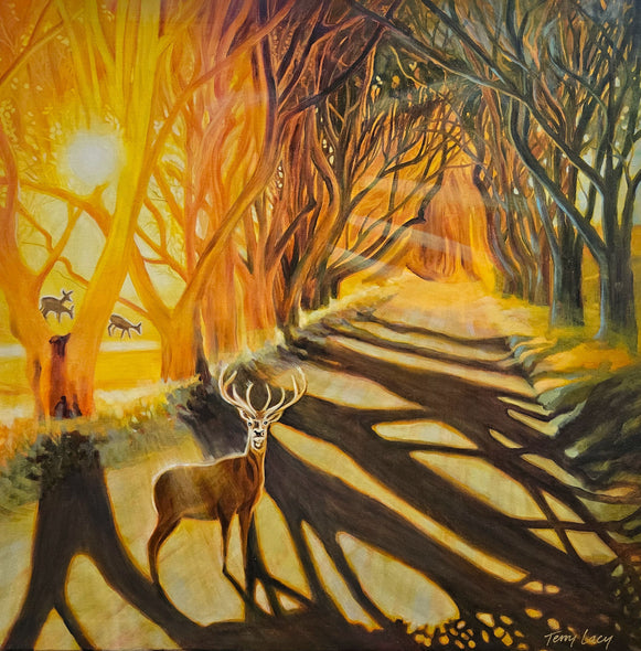 Terry Lacy Title: Daybreak