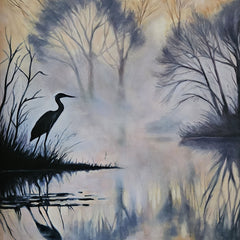 Terry Lacy Title: Reverie