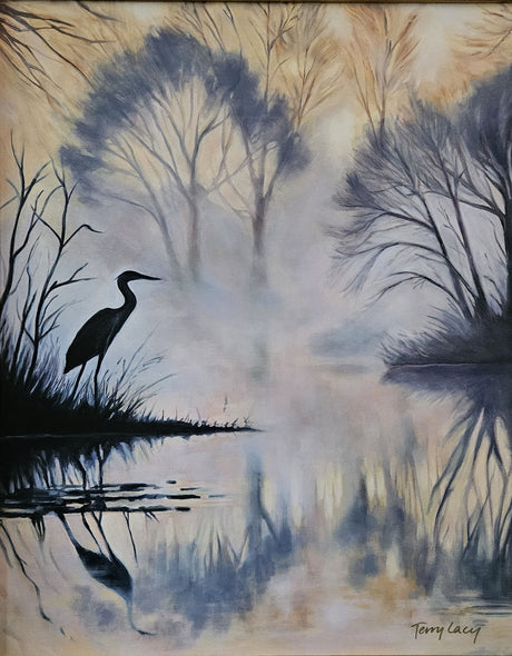 Terry Lacy Title: Reverie