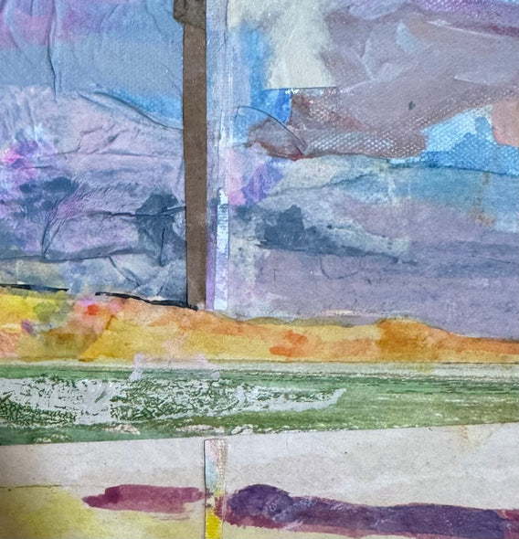Thaler, Meg  title: Another Window View