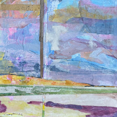 Thaler, Meg  title: Another Window View