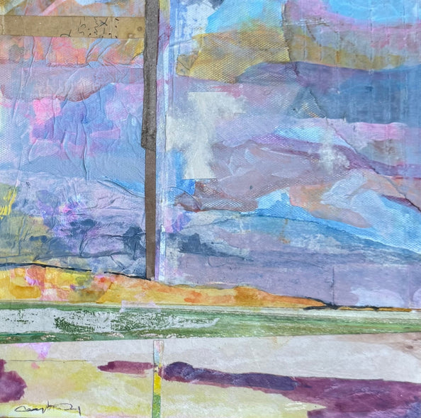 Thaler, Meg  title: Another Window View