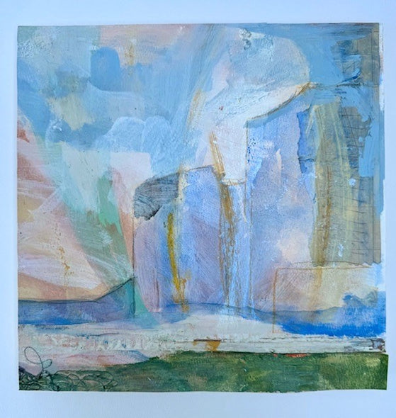 Thaler, Meg title: City Life