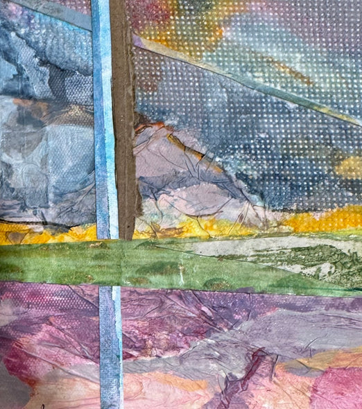 Thaler, Meg  title: From the Window