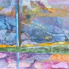 Thaler, Meg  title: From the Window