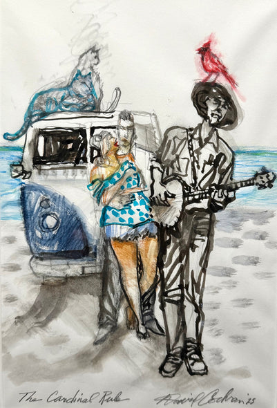 Cochran, David Title: The Cardinal Rule