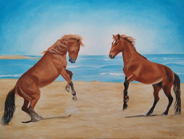 Marti Reed Title: The Challenge