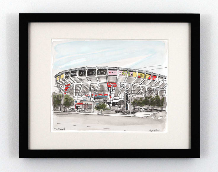 Peyton Millikan Title: The Diamond