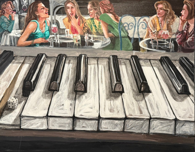 Cochran, David Title: The Lost Note