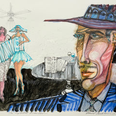 Cochran, David Title: The Neglected Accordion