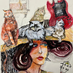 Cochran, David Title: The Persistent Companions