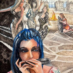 Cochran, David Title: The Three Graces