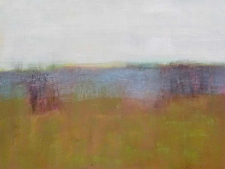 Inge Strack Title: Through The Distance