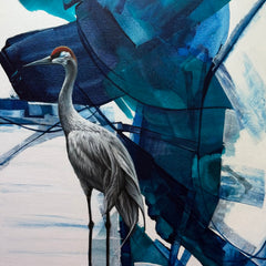 Kathy Pantele  Title: Tide and Sky