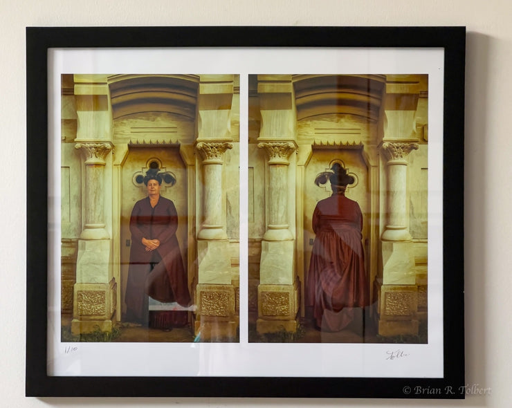 Tolbert, Brian title: Joy in Motion: DIPTYCH: The Presence of Absence